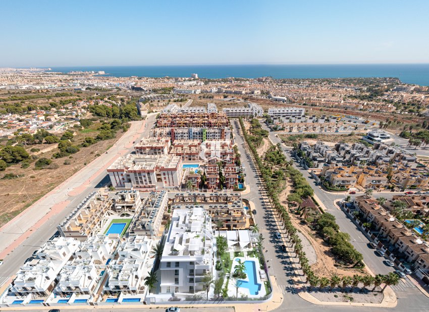 Nieuwbouw - ground-floor -
Cabo Roig