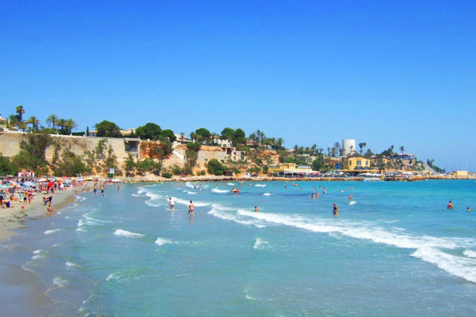 Nieuwbouw - ground-floor -
Cabo Roig