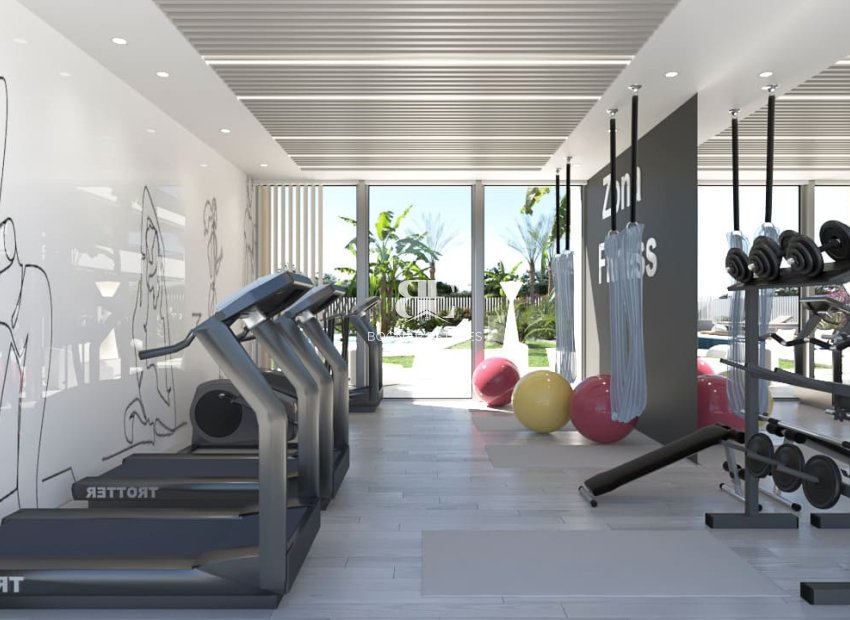 Nieuwbouw - ground-floor -
Cabo Roig