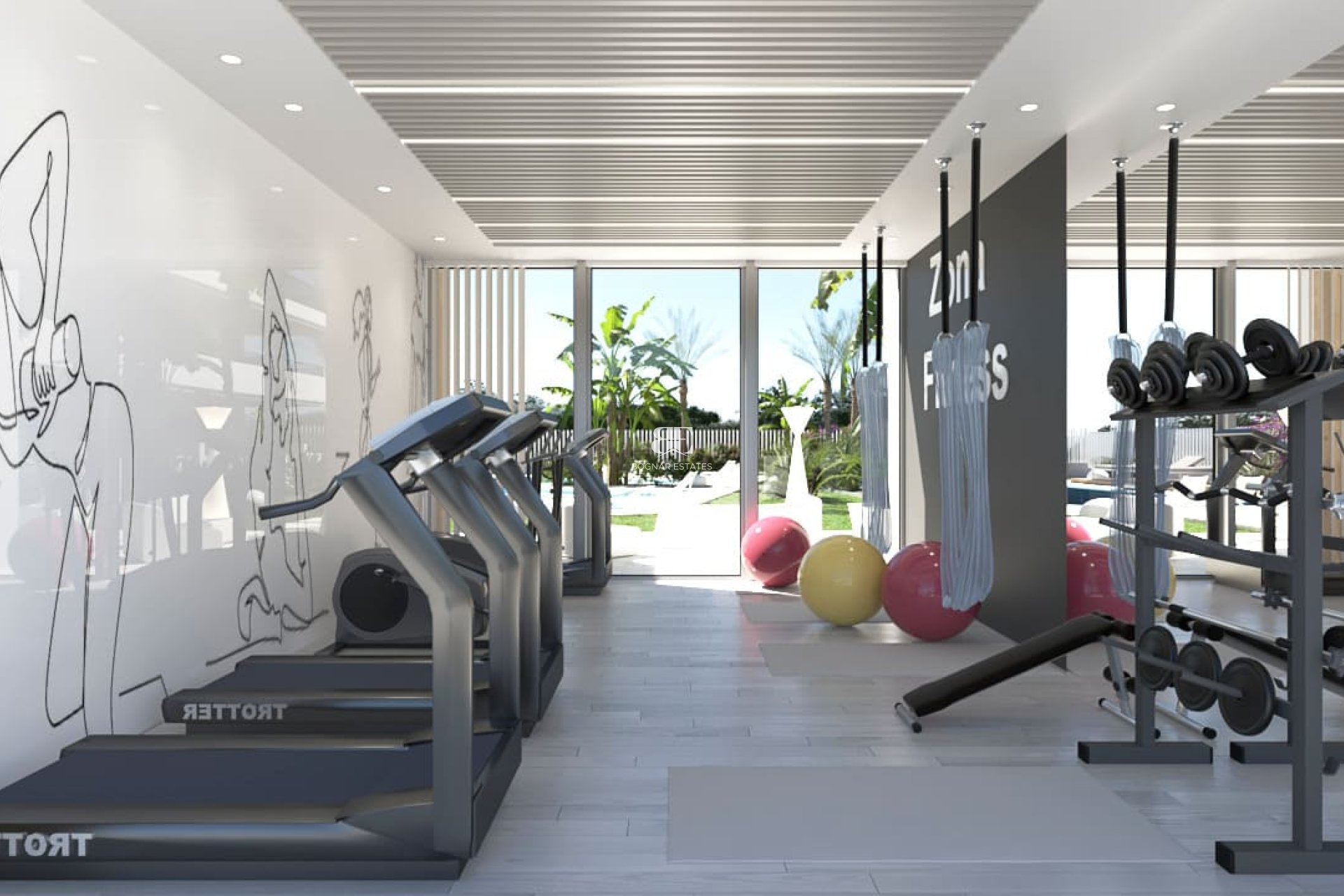 Nieuwbouw - ground-floor -
Cabo Roig