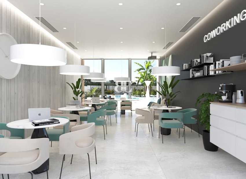 Nieuwbouw - ground-floor -
Cabo Roig