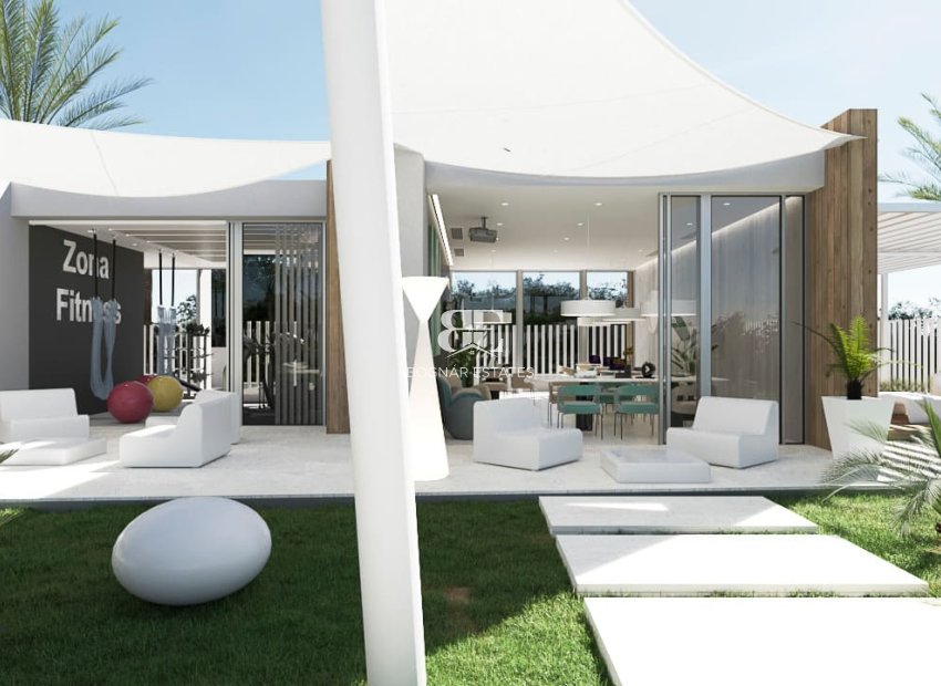 Nieuwbouw - ground-floor -
Cabo Roig