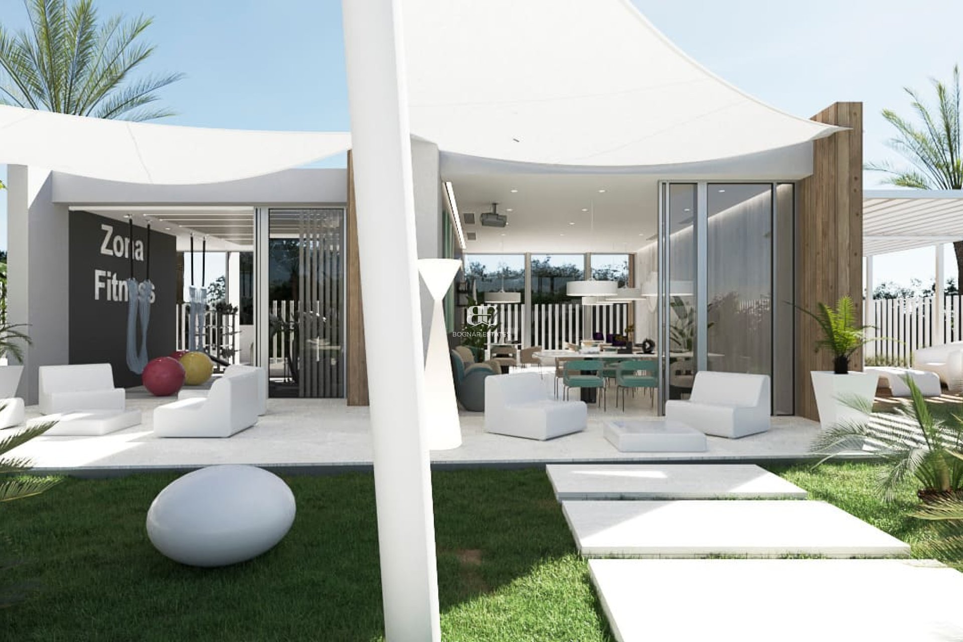 Nieuwbouw - ground-floor -
Cabo Roig