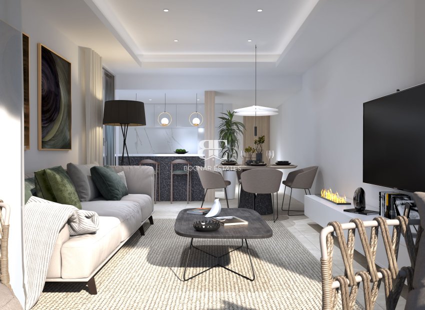 Nieuwbouw - ground-floor -
Cabo Roig