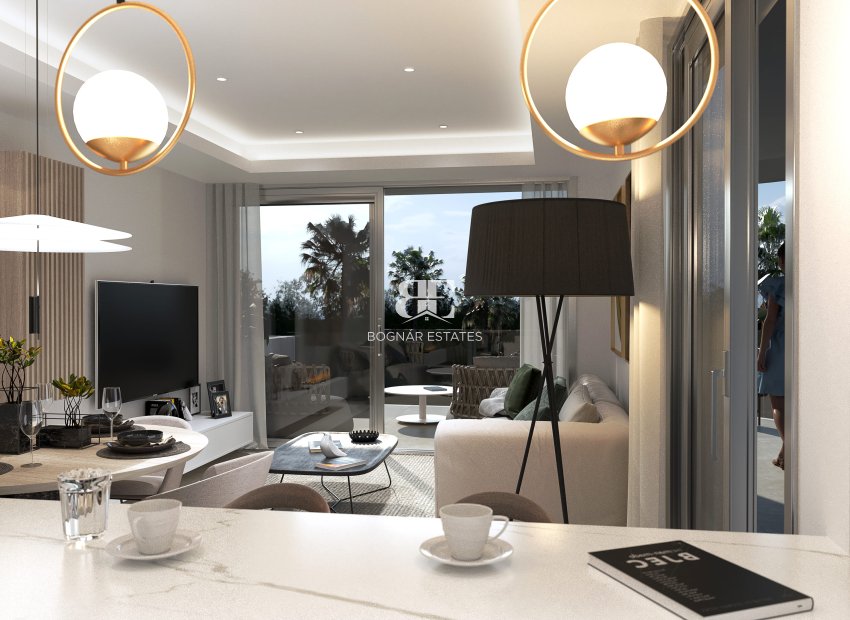 Nieuwbouw - ground-floor -
Cabo Roig