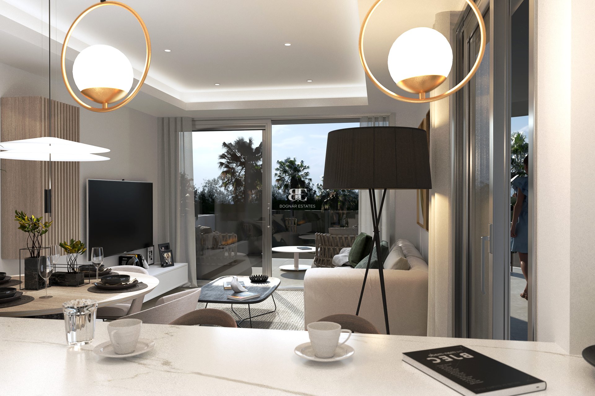 Nieuwbouw - ground-floor -
Cabo Roig