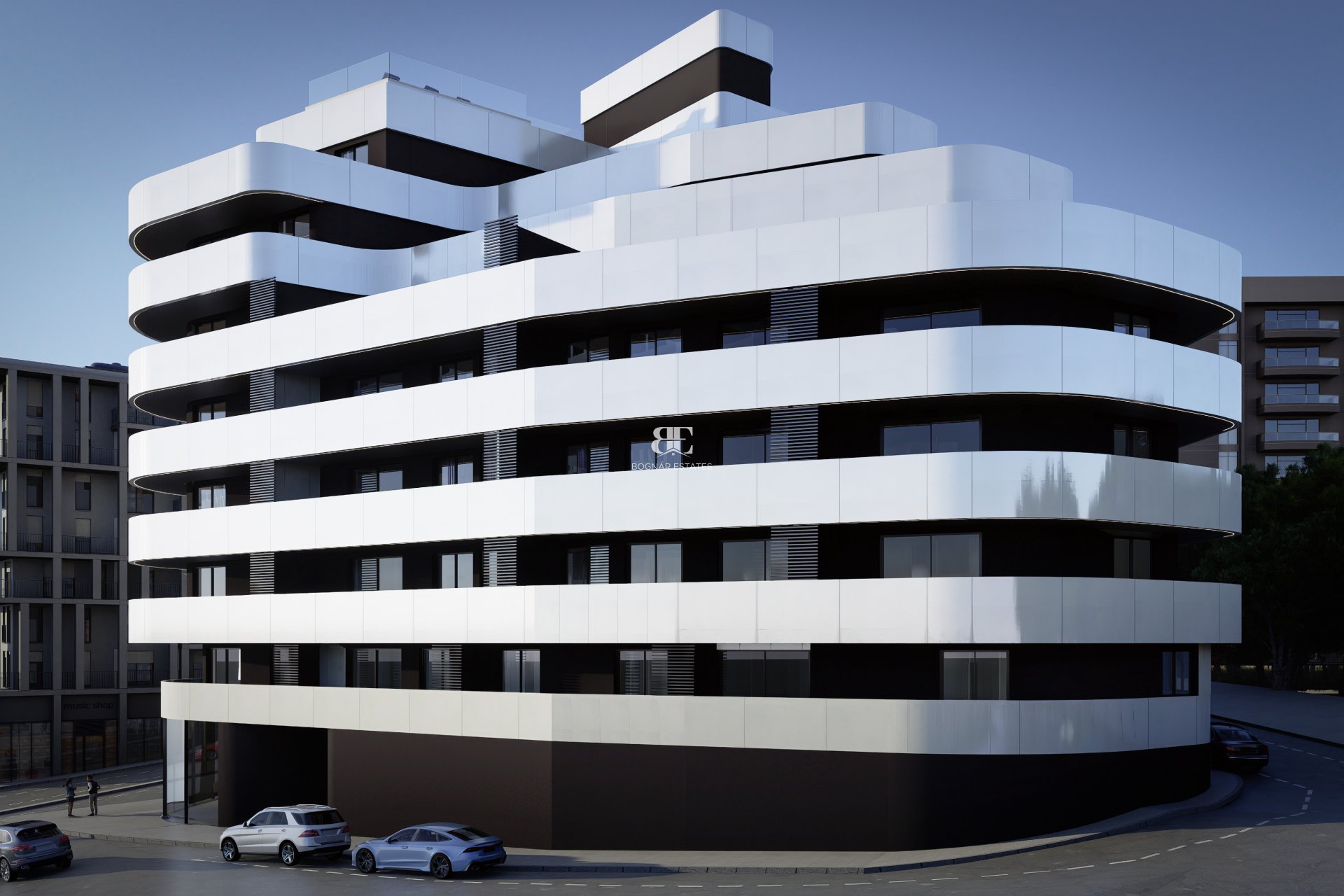 Nieuwbouw - ground-floor -
Calpe