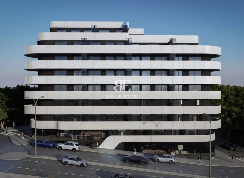 Nieuwbouw - ground-floor -
Calpe