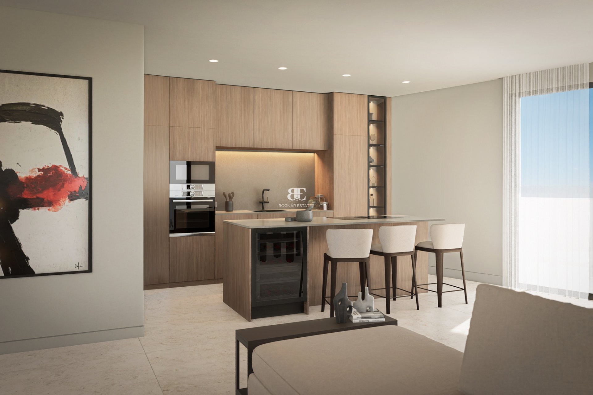 Nieuwbouw - ground-floor -
Calpe