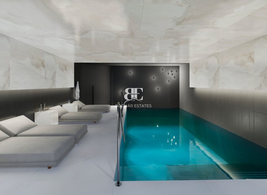 Nieuwbouw - ground-floor -
Calpe