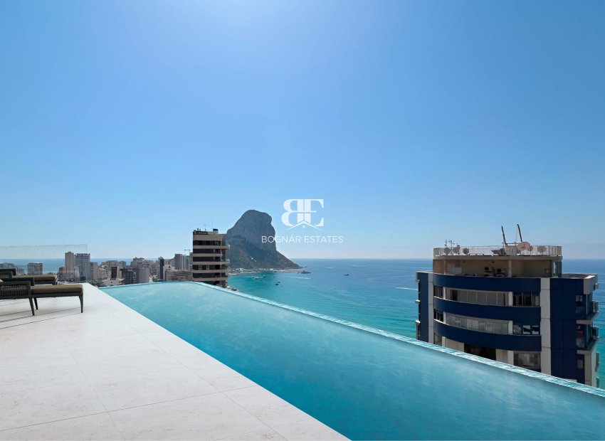 Nieuwbouw - ground-floor -
Calpe