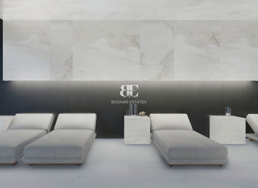 Nieuwbouw - ground-floor -
Calpe