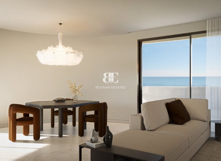 Nieuwbouw - ground-floor -
Calpe