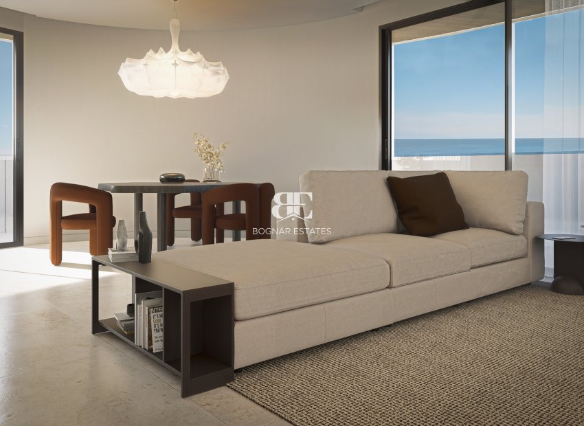Nieuwbouw - ground-floor -
Calpe