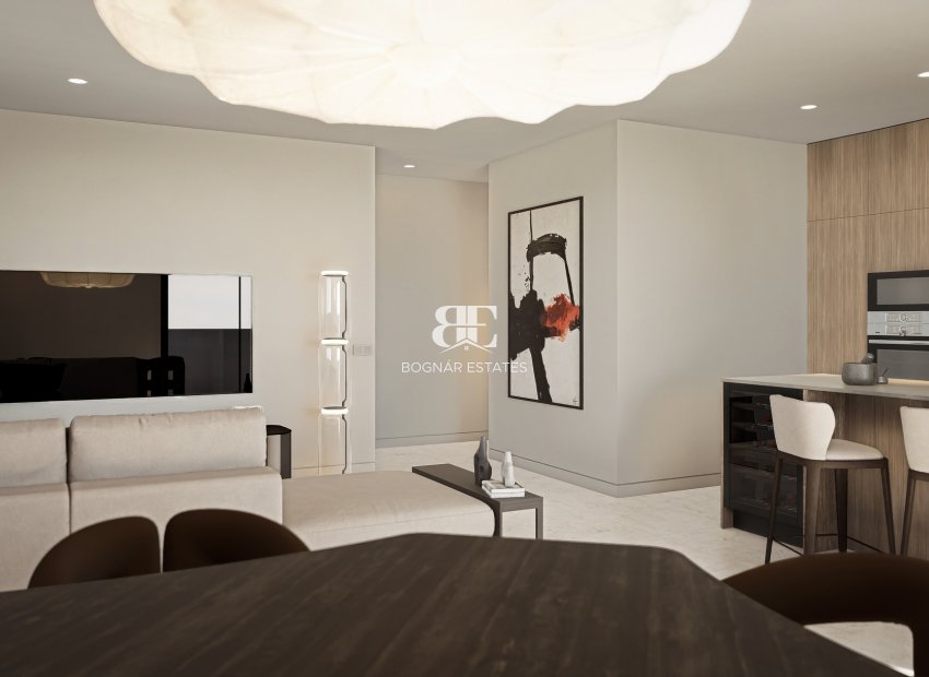 Nieuwbouw - ground-floor -
Calpe