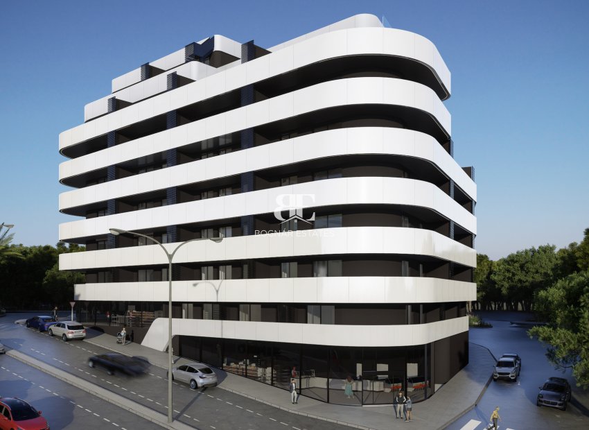 Nieuwbouw - ground-floor -
Calpe