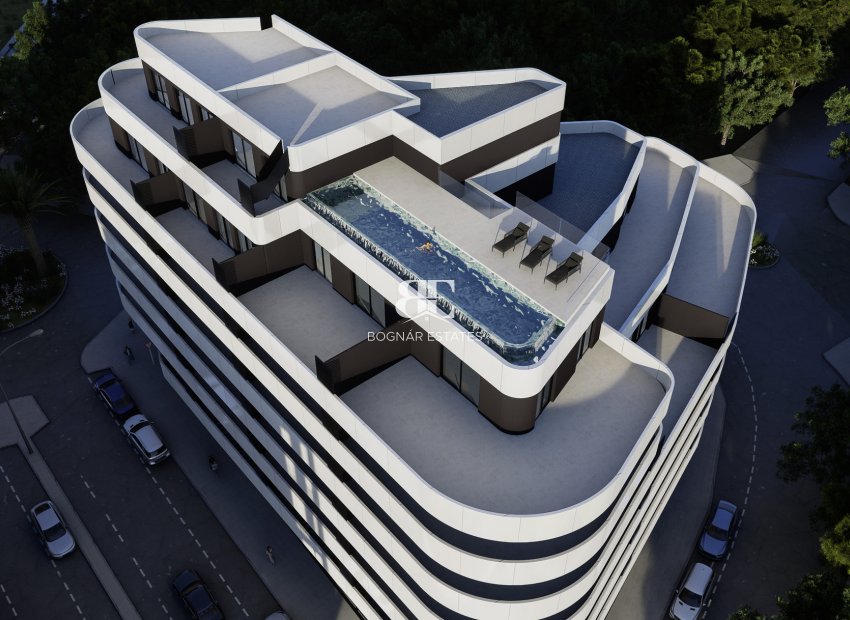 Nieuwbouw - ground-floor -
Calpe