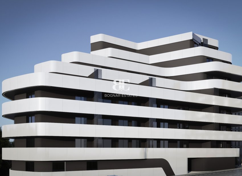 Nieuwbouw - ground-floor -
Calpe