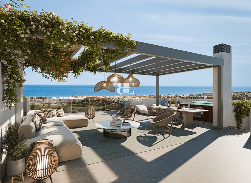 Nieuwbouw - ground-floor -
Casares Costa