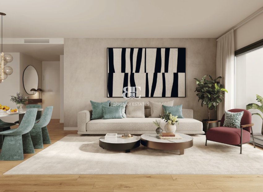 Nieuwbouw - ground-floor -
Casares Costa