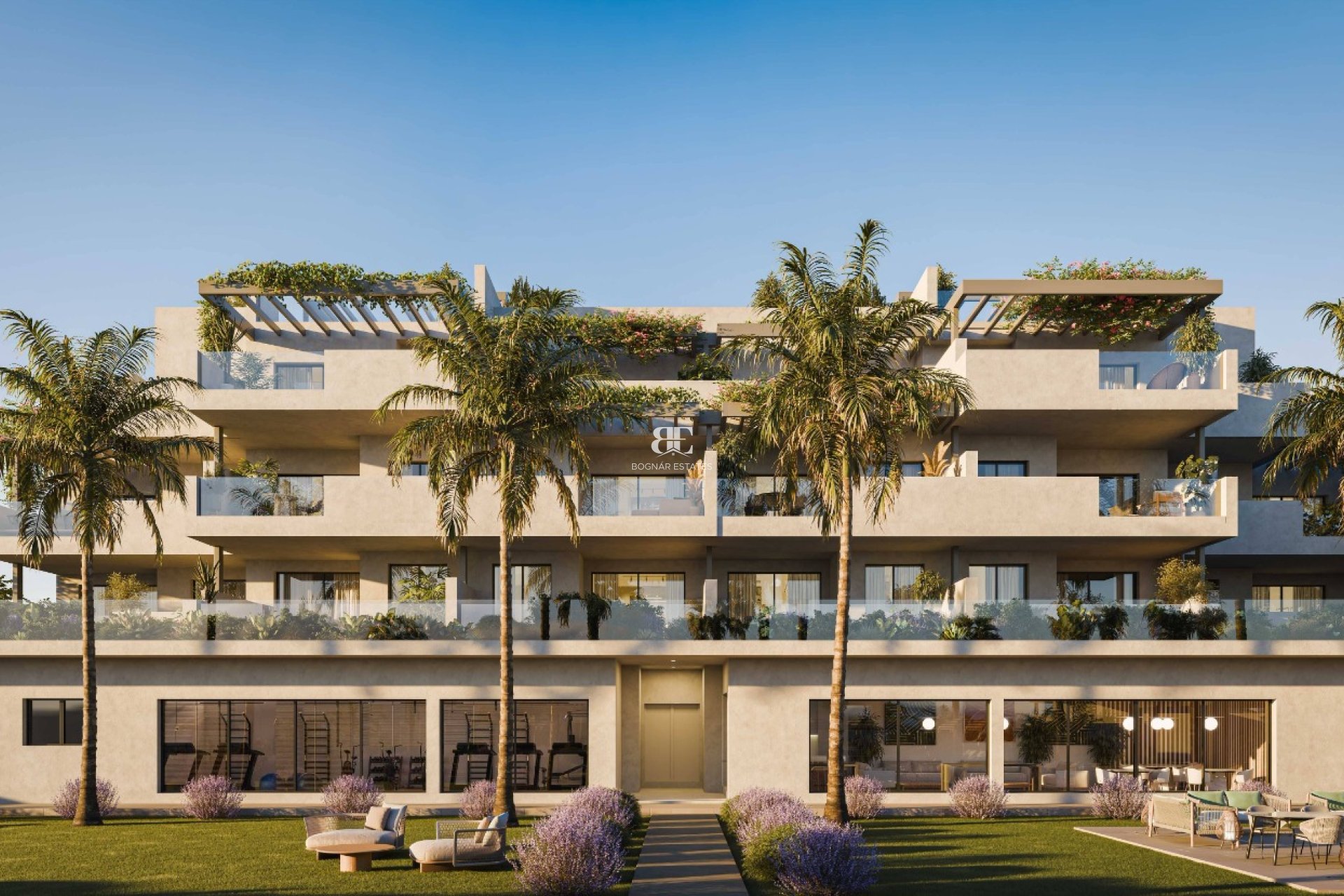 Nieuwbouw - ground-floor -
Casares Costa