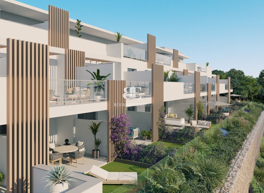 Nieuwbouw - ground-floor -
Casares