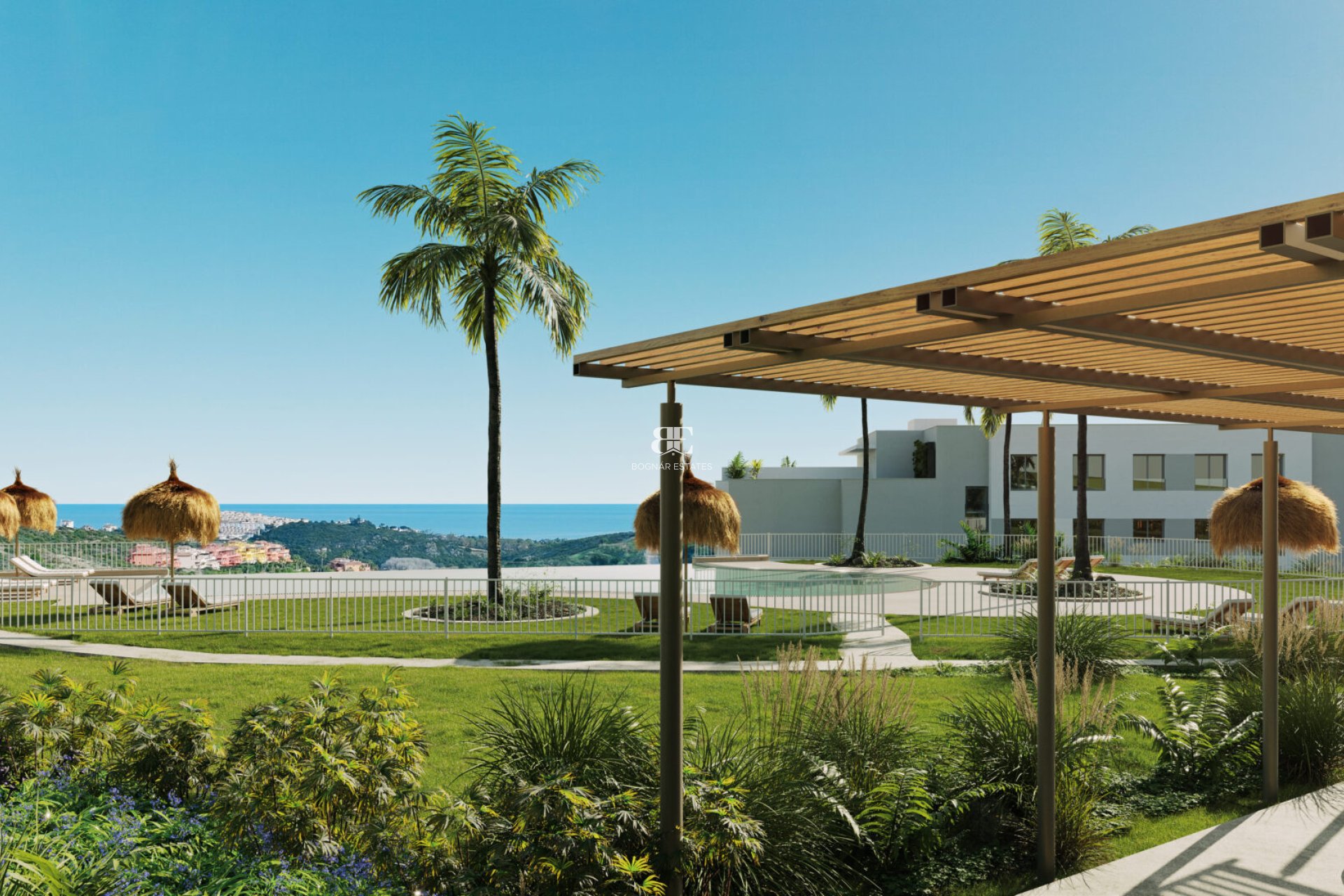 Nieuwbouw - ground-floor -
Casares