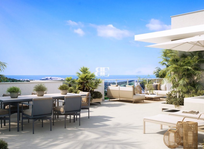 Nieuwbouw - ground-floor -
Casares