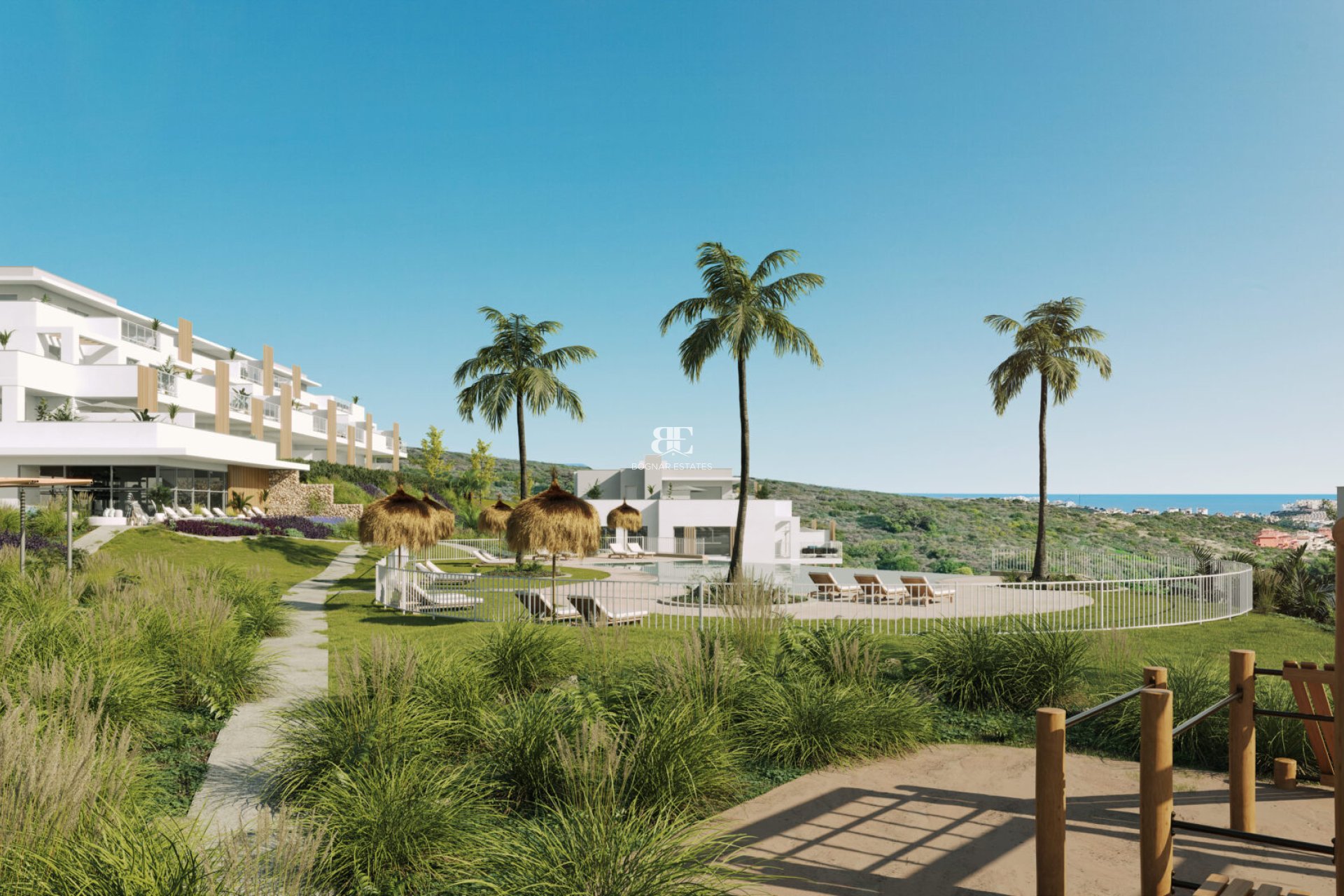 Nieuwbouw - ground-floor -
Casares