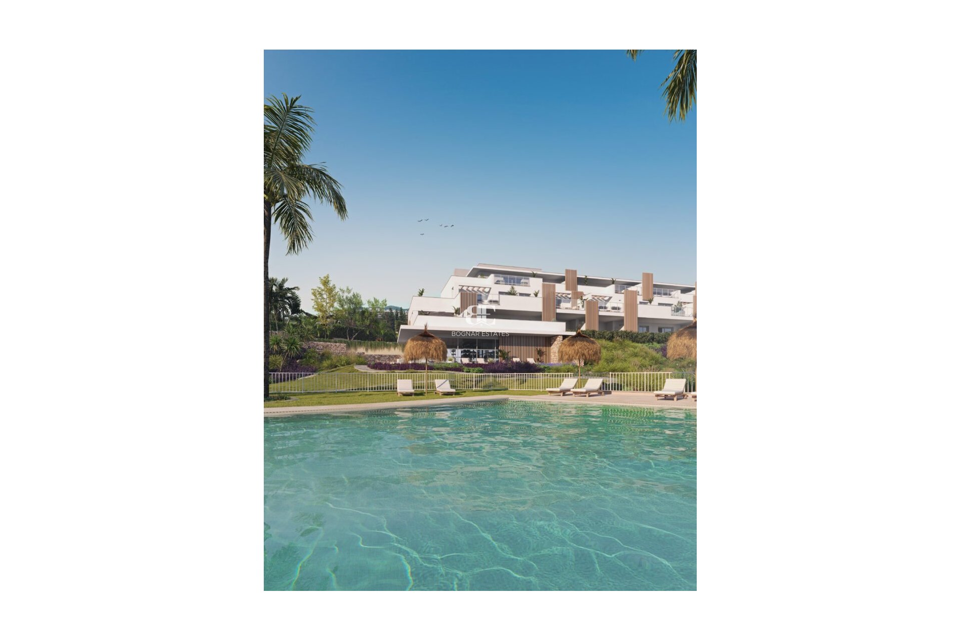 Nieuwbouw - ground-floor -
Casares