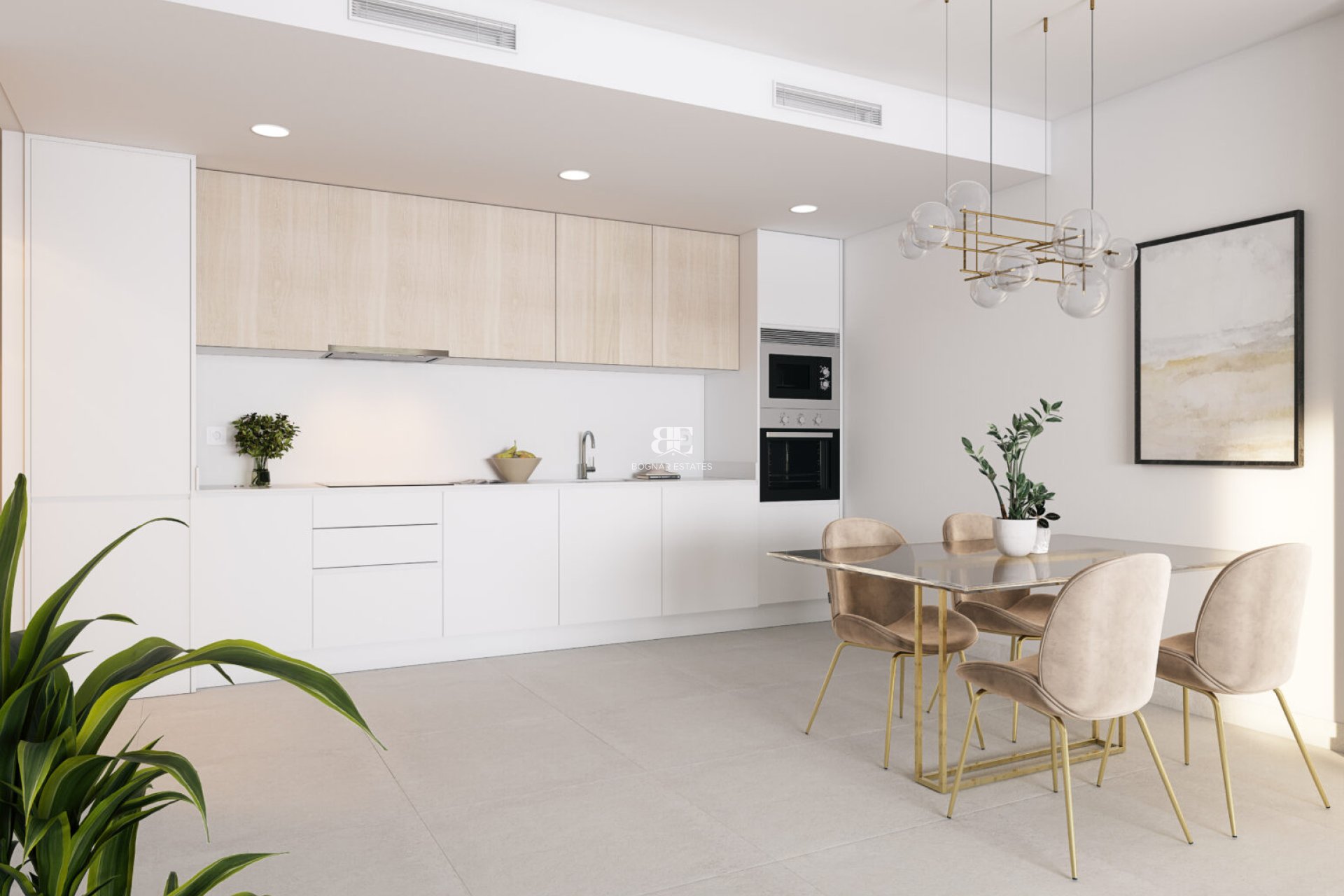 Nieuwbouw - ground-floor -
Casares