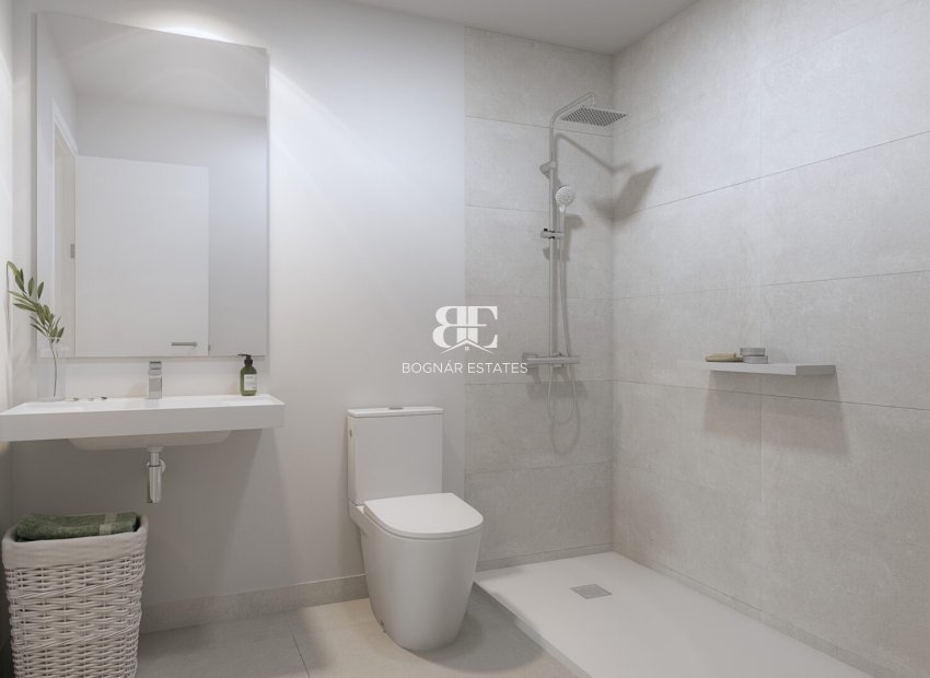 Nieuwbouw - ground-floor -
Casares