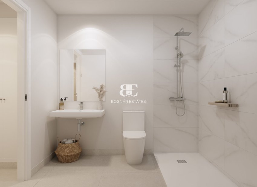 Nieuwbouw - ground-floor -
Casares