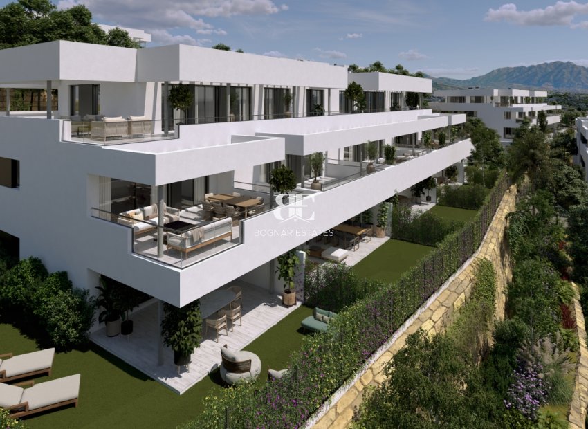 Nieuwbouw - ground-floor -
Casares