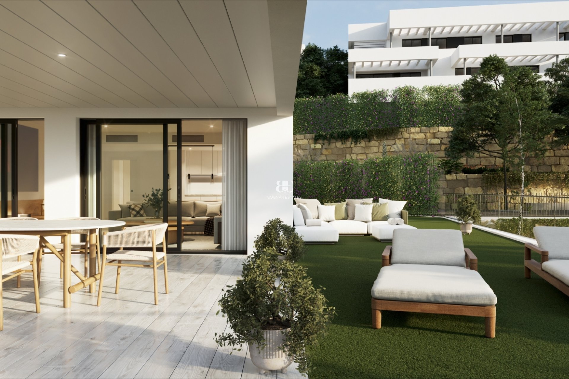 Nieuwbouw - ground-floor -
Casares