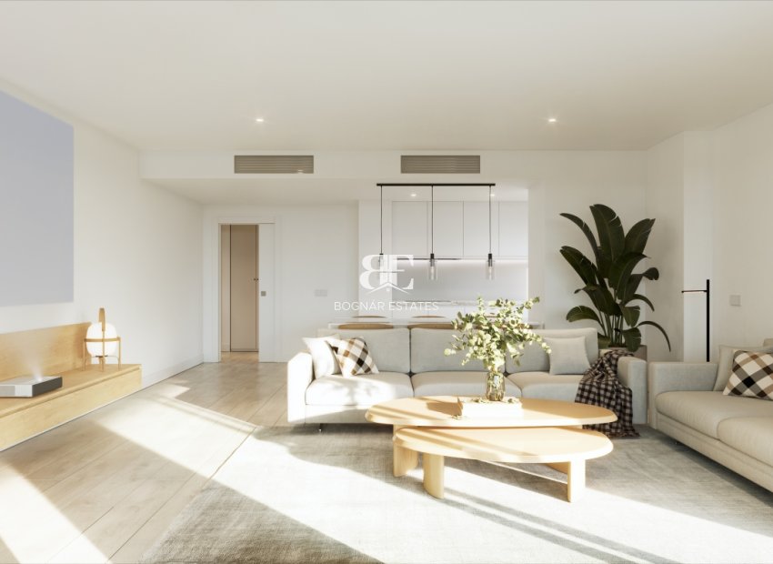 Nieuwbouw - ground-floor -
Casares