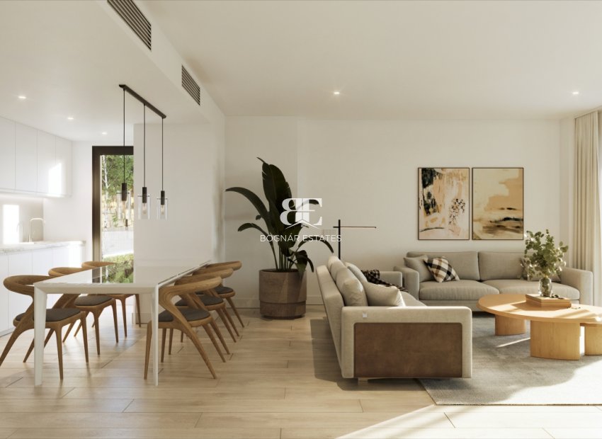 Nieuwbouw - ground-floor -
Casares