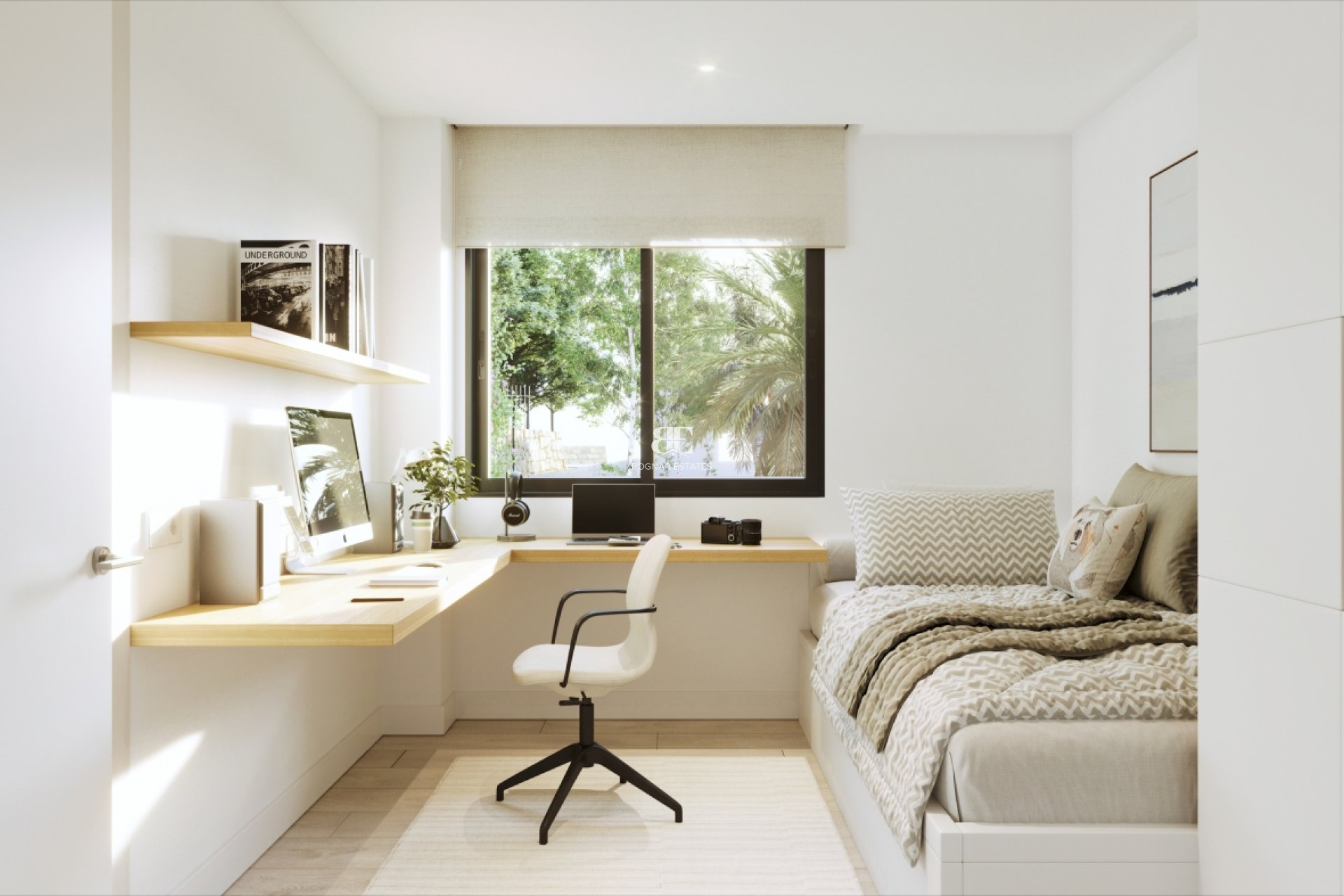 Nieuwbouw - ground-floor -
Casares