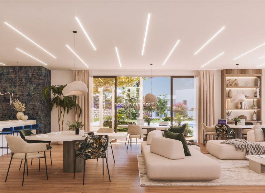 Nieuwbouw - ground-floor -
Casares