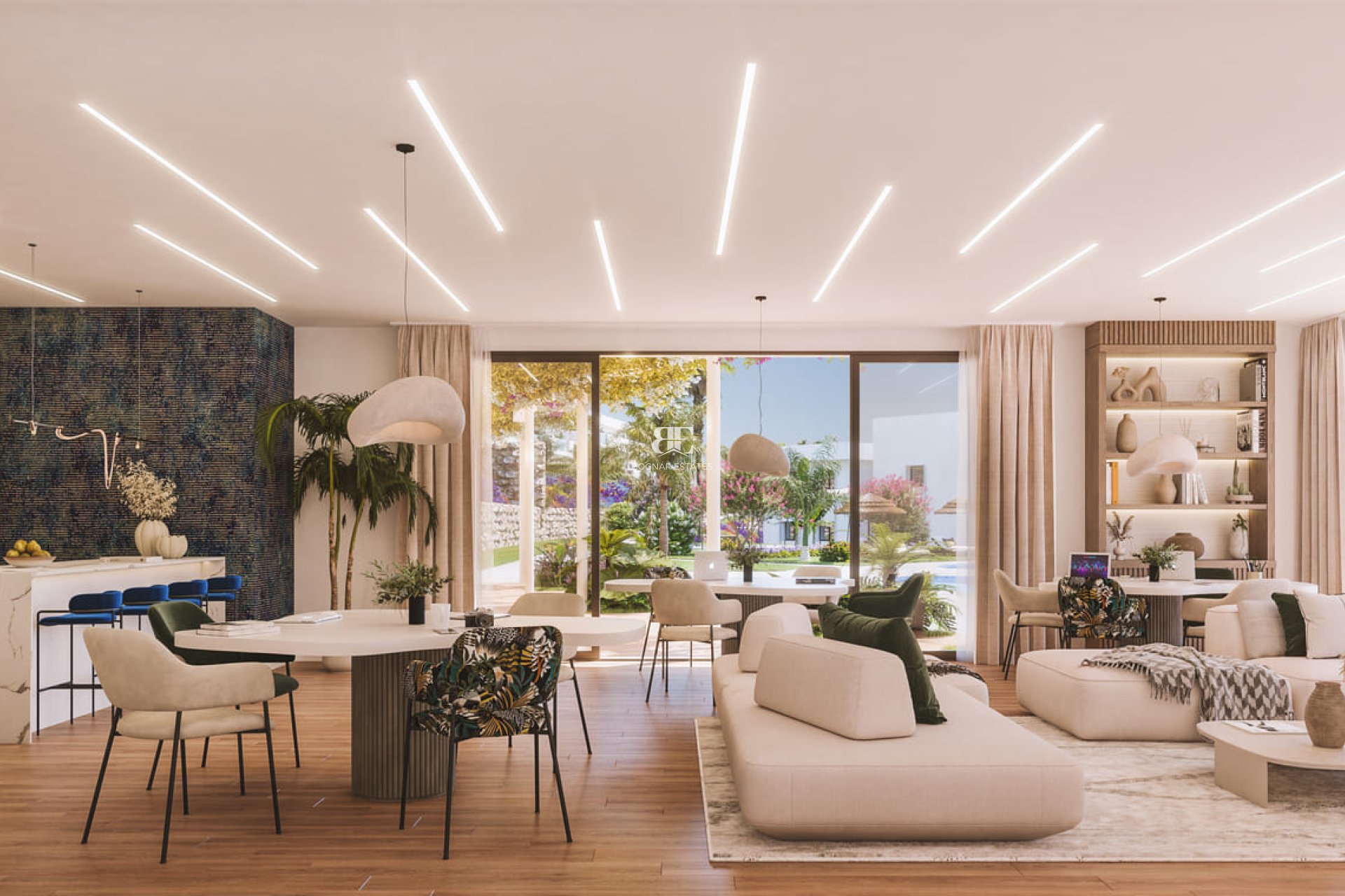 Nieuwbouw - ground-floor -
Casares