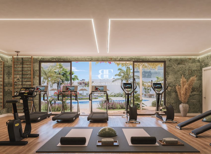 Nieuwbouw - ground-floor -
Casares