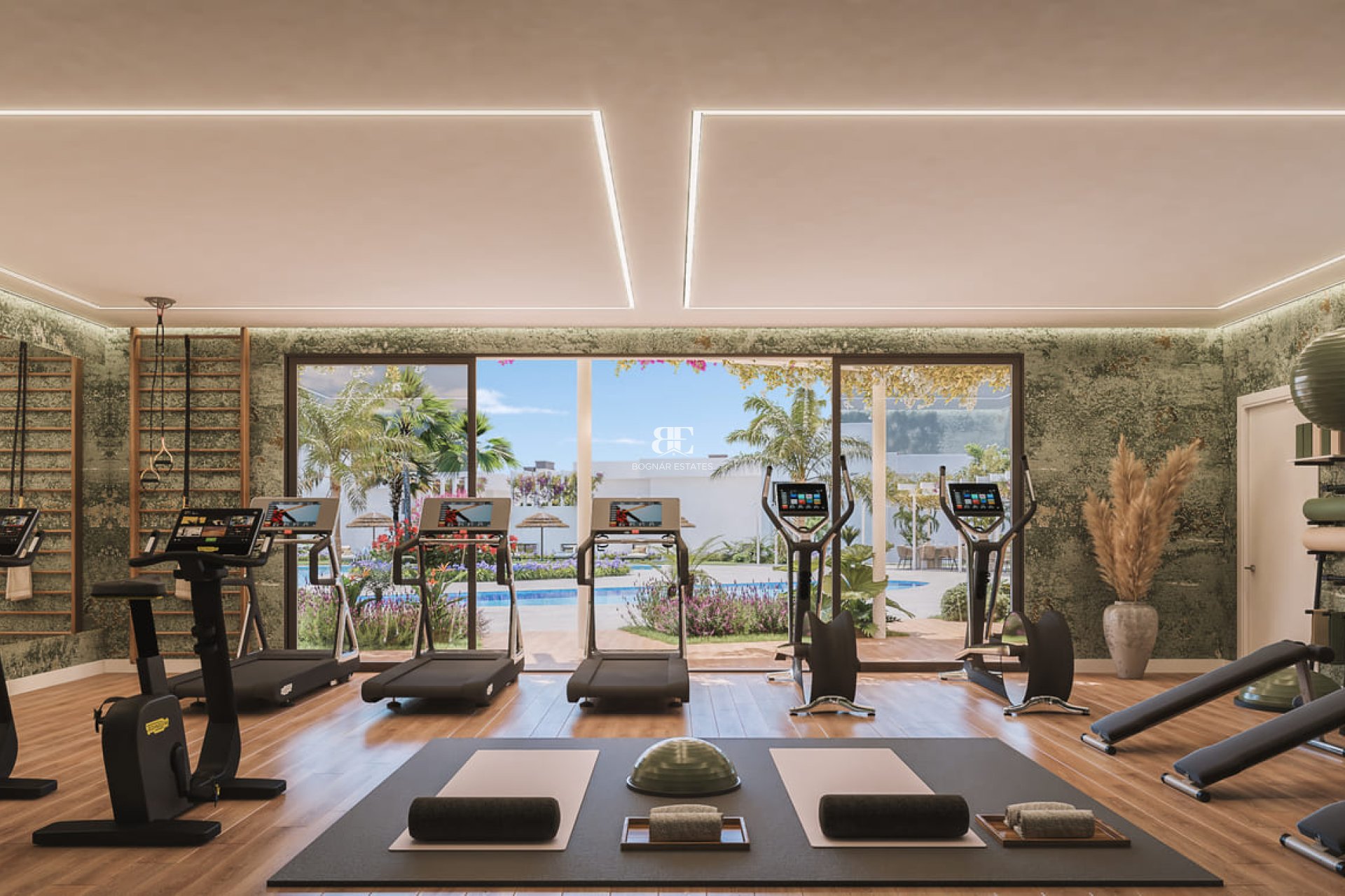 Nieuwbouw - ground-floor -
Casares