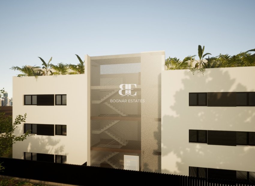 Nieuwbouw - ground-floor -
Finestrat