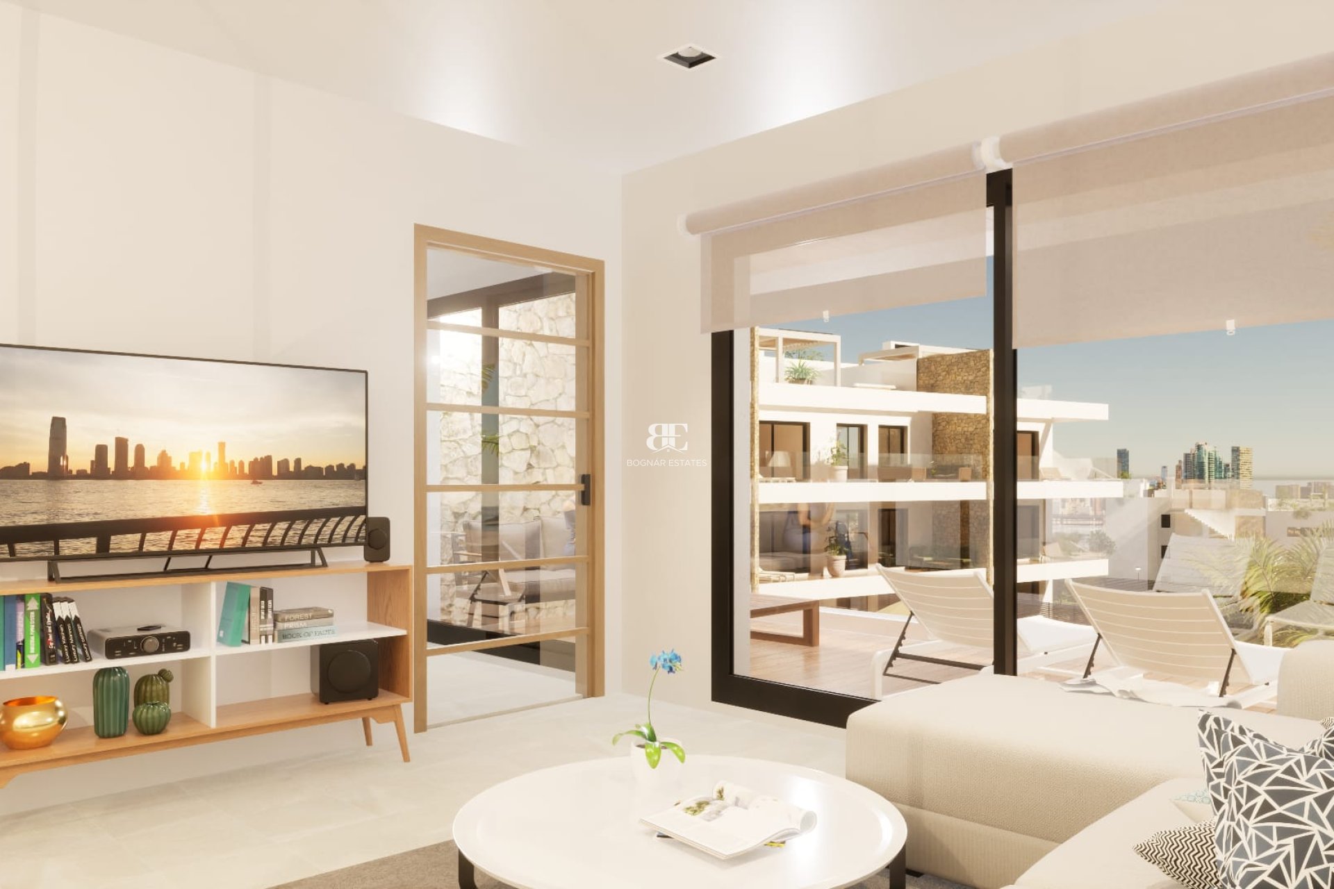 Nieuwbouw - ground-floor -
Finestrat