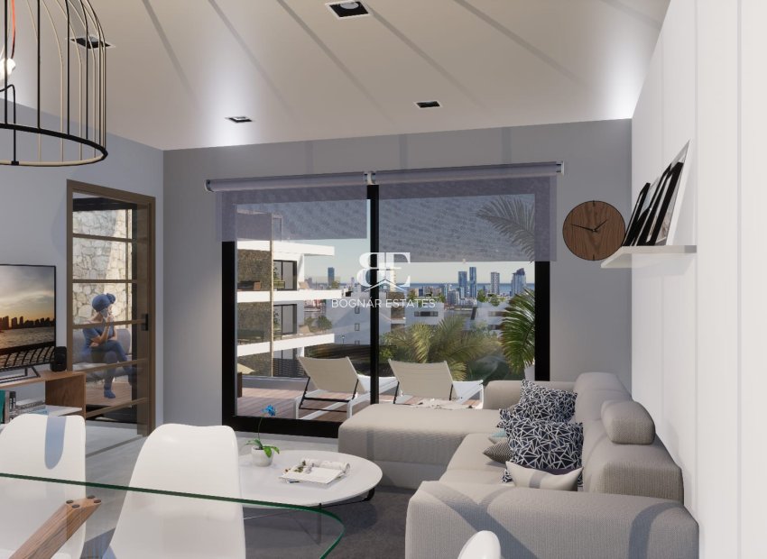 Nieuwbouw - ground-floor -
Finestrat