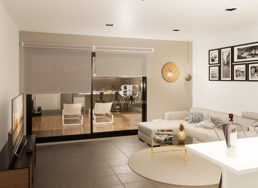 Nieuwbouw - ground-floor -
Finestrat