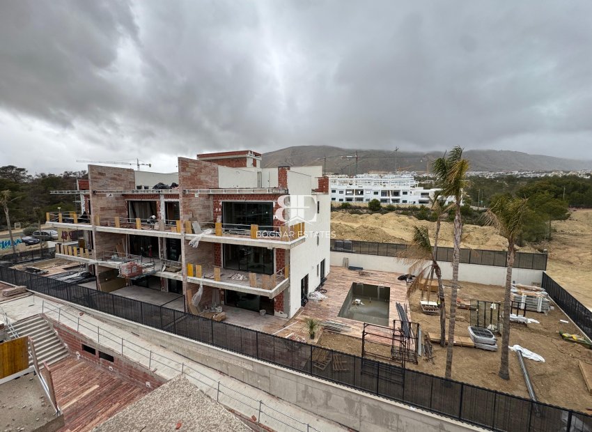 Nieuwbouw - ground-floor -
Finestrat