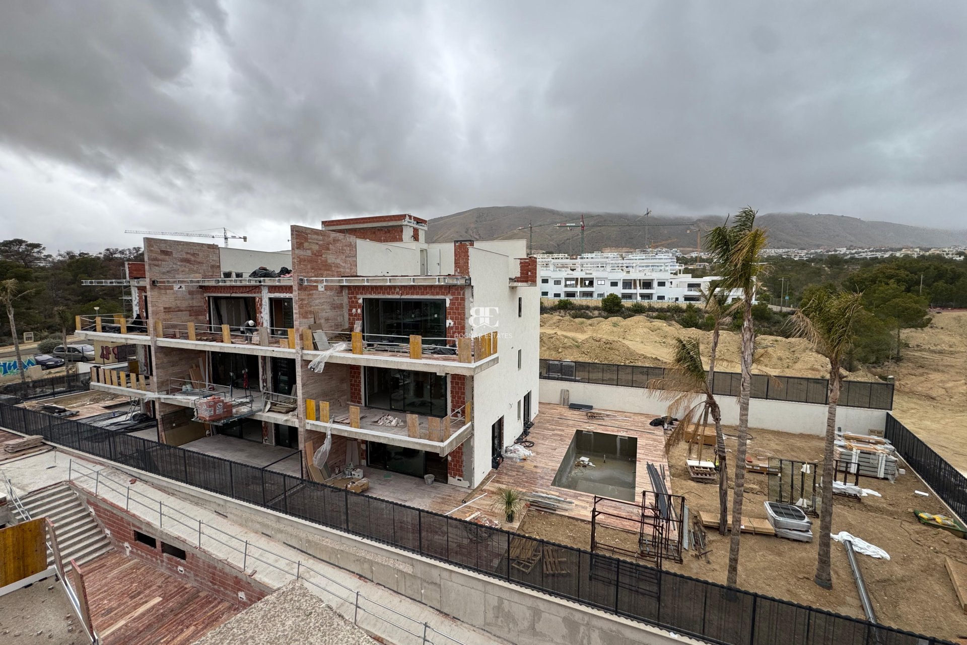 Nieuwbouw - ground-floor -
Finestrat