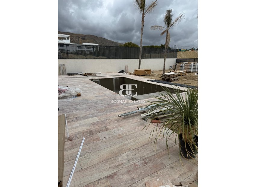 Nieuwbouw - ground-floor -
Finestrat