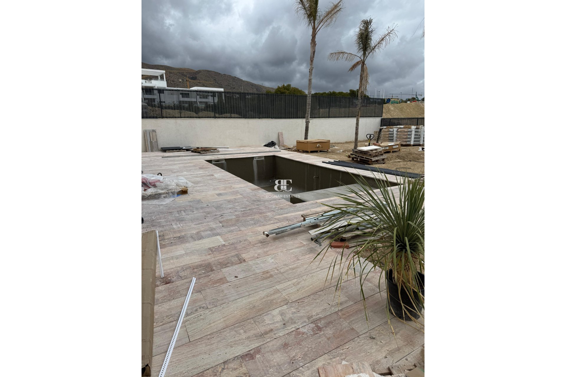 Nieuwbouw - ground-floor -
Finestrat